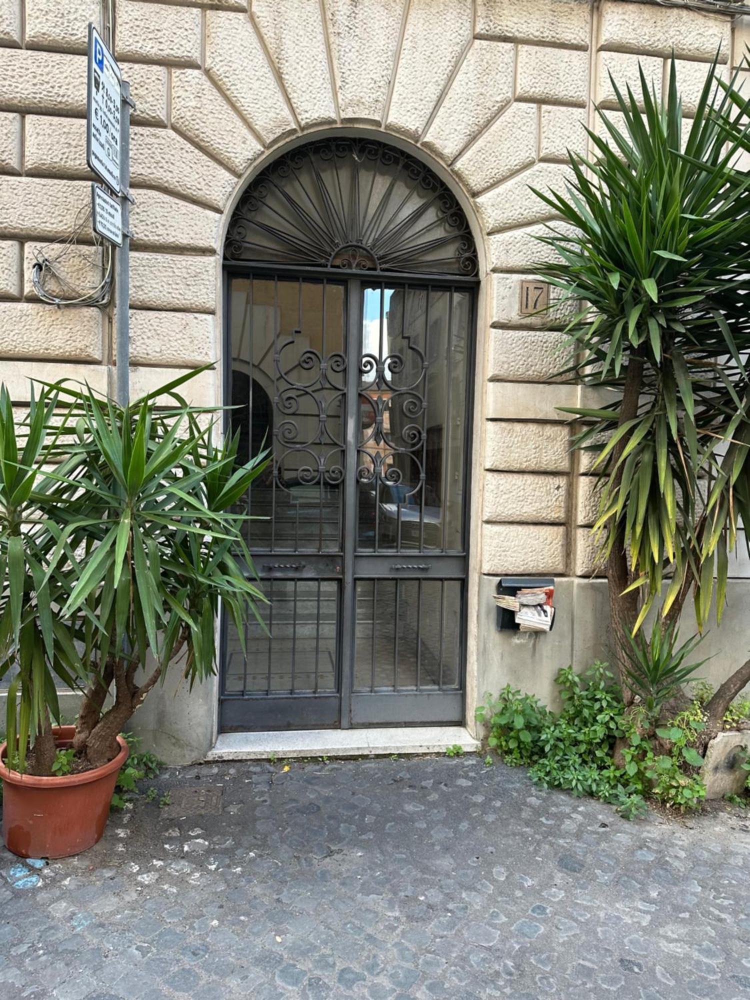 Luna In Trastevere Apartamento Roma Eksteriør bilde