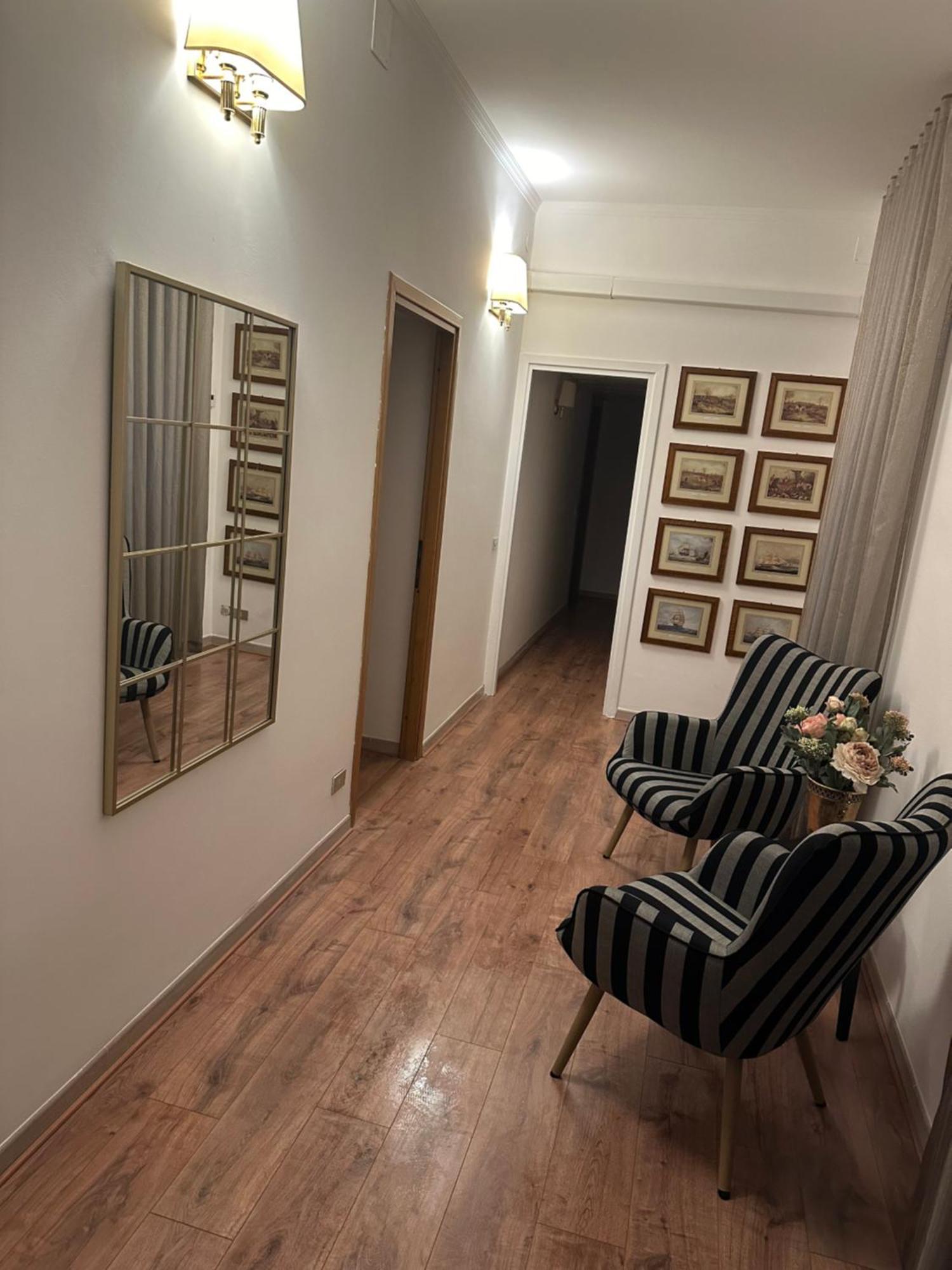 Luna In Trastevere Apartamento Roma Eksteriør bilde