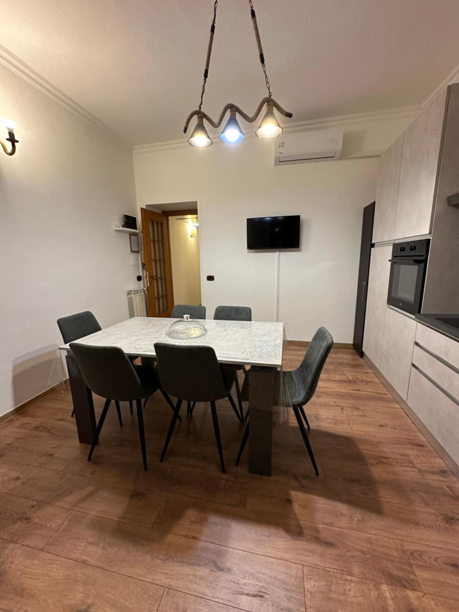 Luna In Trastevere Apartamento Roma Eksteriør bilde